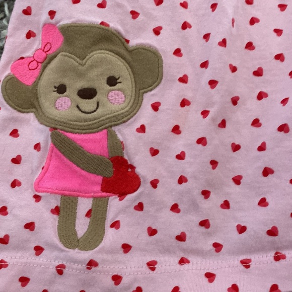 Monkey Heart Dress - Picture 2 of 3